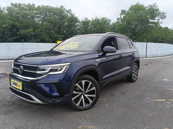 VOLKSWAGEN TAOS 1.4 250 TSI TOTAL FLEX HIGHLINE AUTOMÁTICO